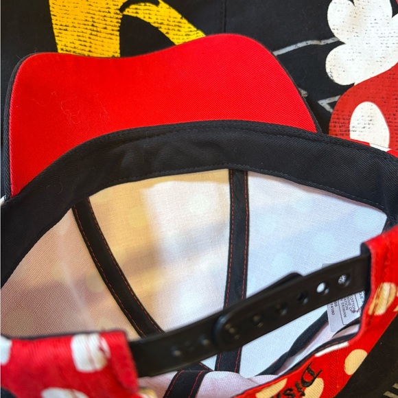 Minnie Mouse hoodie and cap - Picture 8 of 8